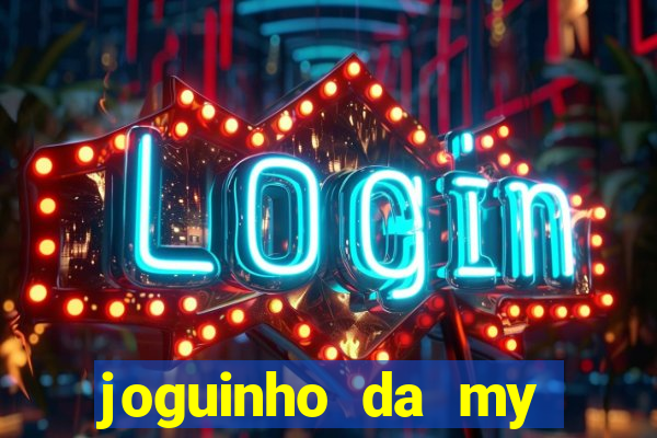 joguinho da my little pony